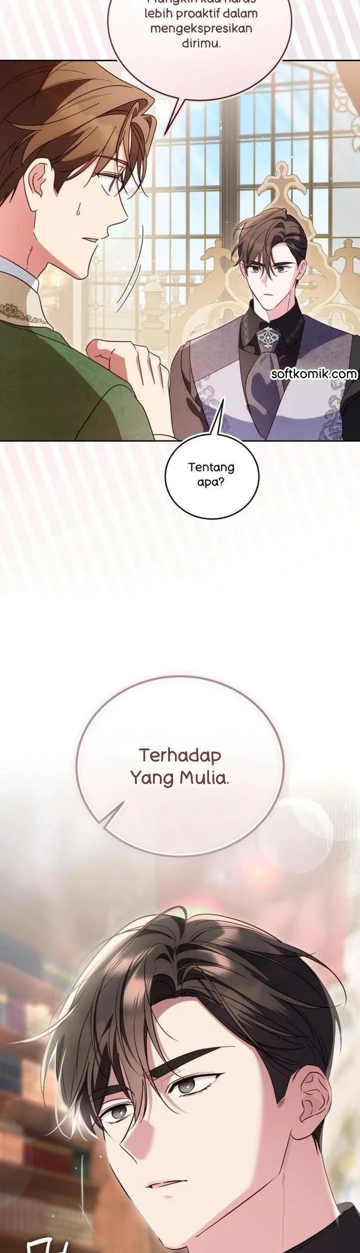 Grand Duchess’s Constitution Chapter 32 Gambar 33