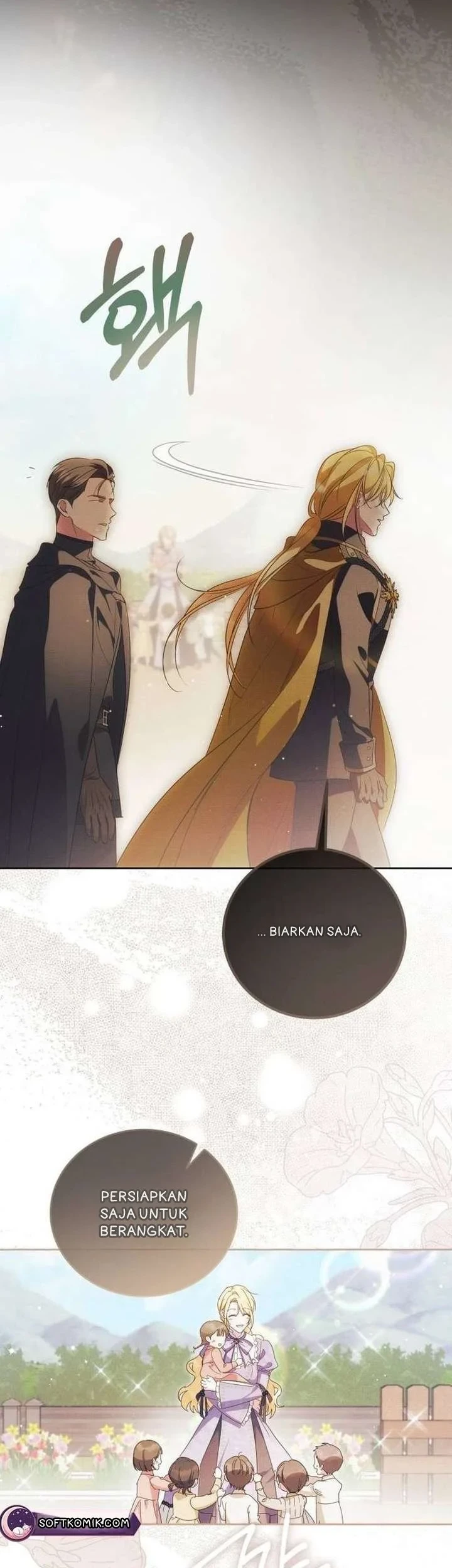 Grand Duchess’s Constitution Chapter 33 Gambar 42