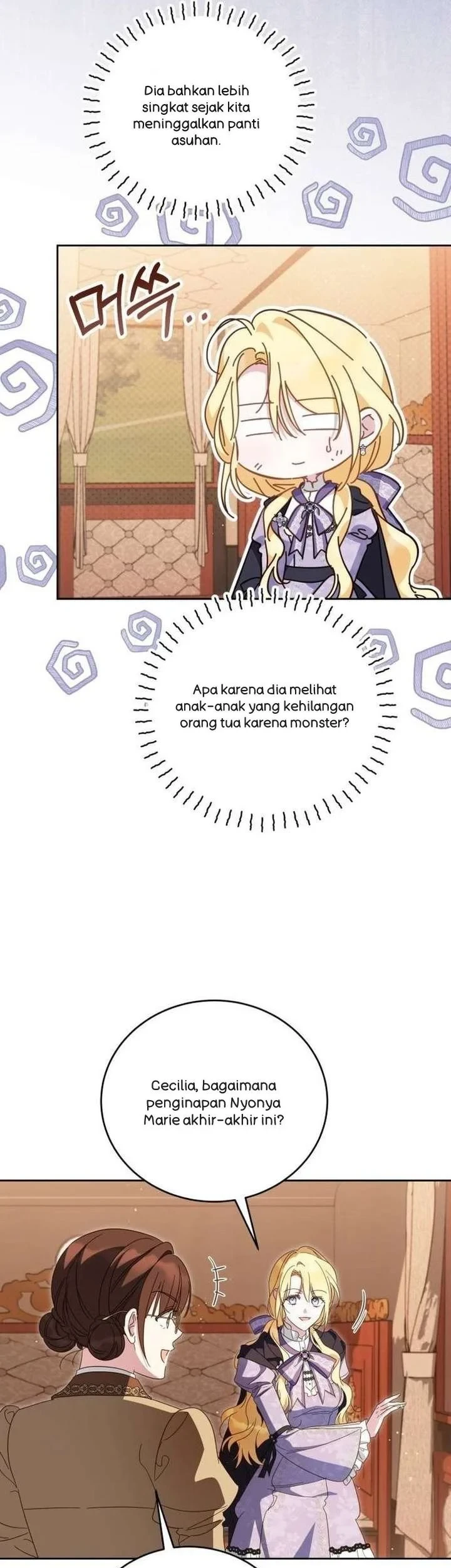 Grand Duchess’s Constitution Chapter 33 Gambar 45