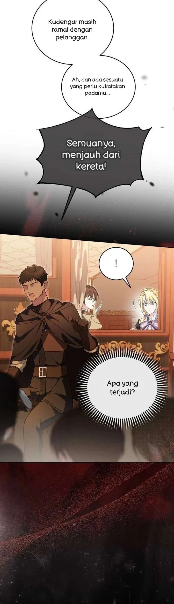 Grand Duchess’s Constitution Chapter 33 Gambar 46