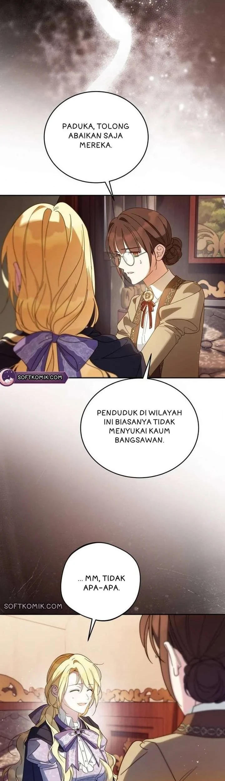 Grand Duchess’s Constitution Chapter 33 Gambar 50