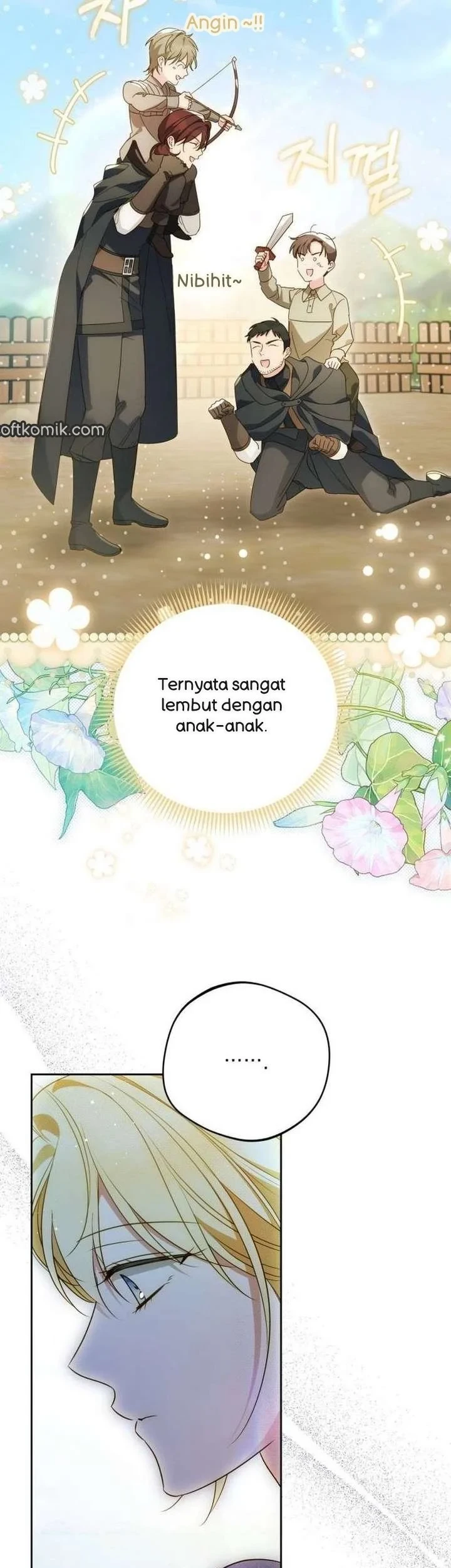 Grand Duchess’s Constitution Chapter 33 Gambar 33