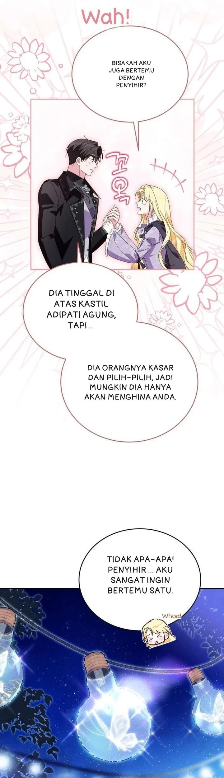 Grand Duchess’s Constitution Chapter 34 Gambar 36