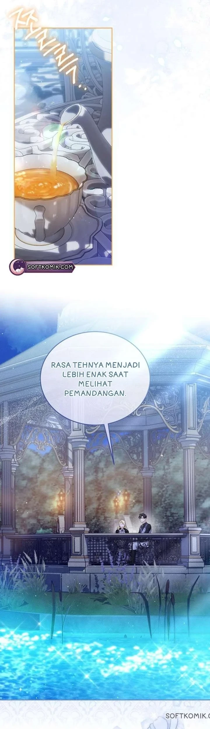 Grand Duchess’s Constitution Chapter 34 Gambar 38