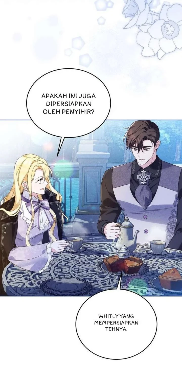 Grand Duchess’s Constitution Chapter 34 Gambar 39
