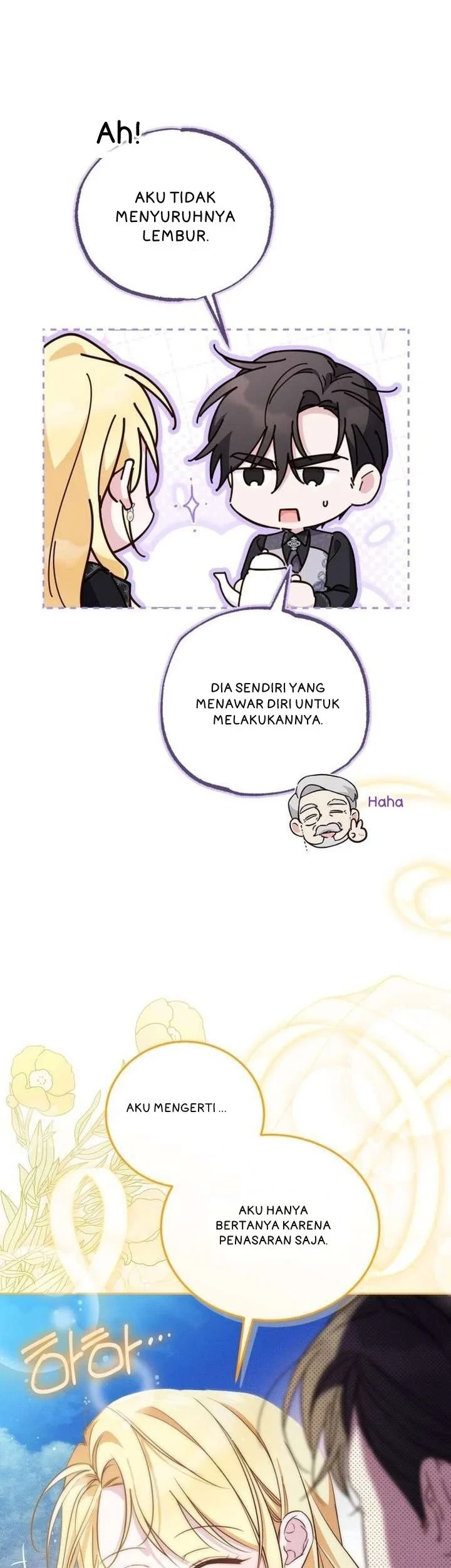 Grand Duchess’s Constitution Chapter 34 Gambar 40