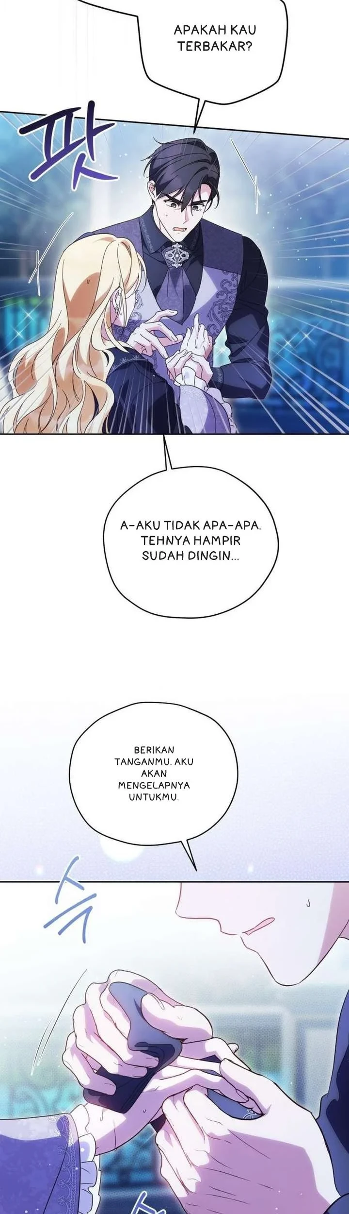 Grand Duchess’s Constitution Chapter 34 Gambar 48