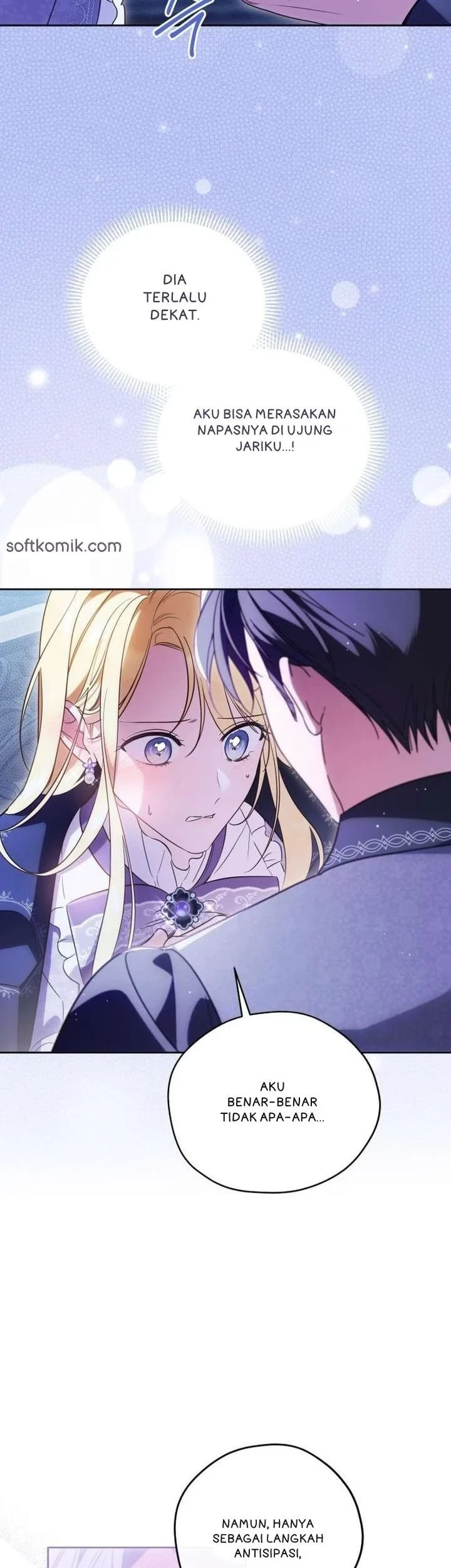 Grand Duchess’s Constitution Chapter 34 Gambar 49
