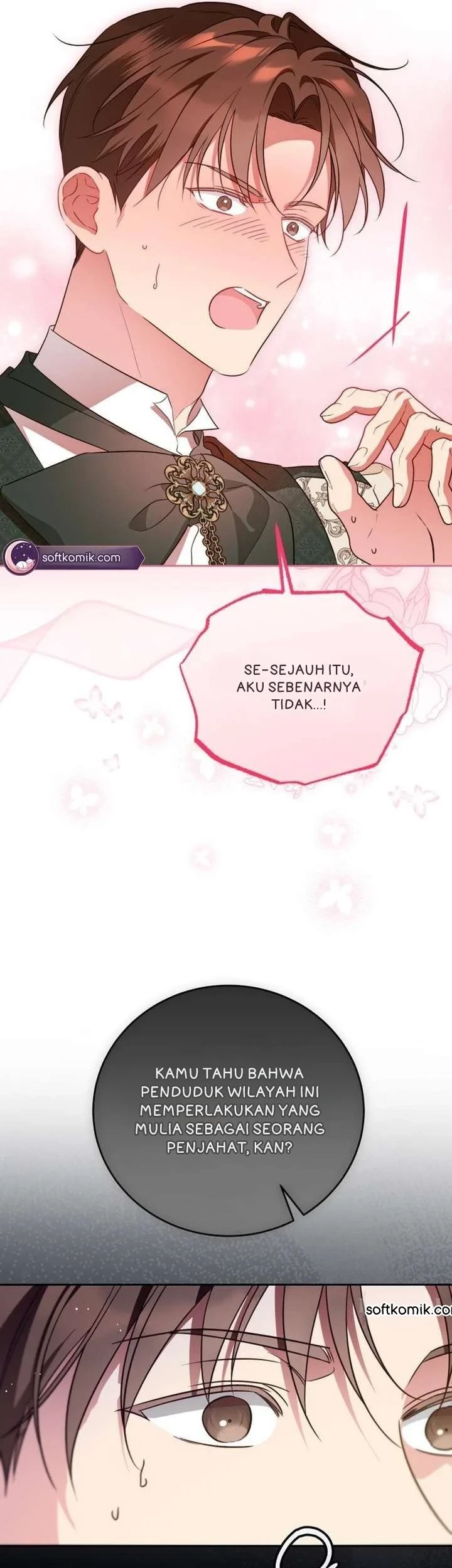 Grand Duchess’s Constitution Chapter 35 Gambar 36
