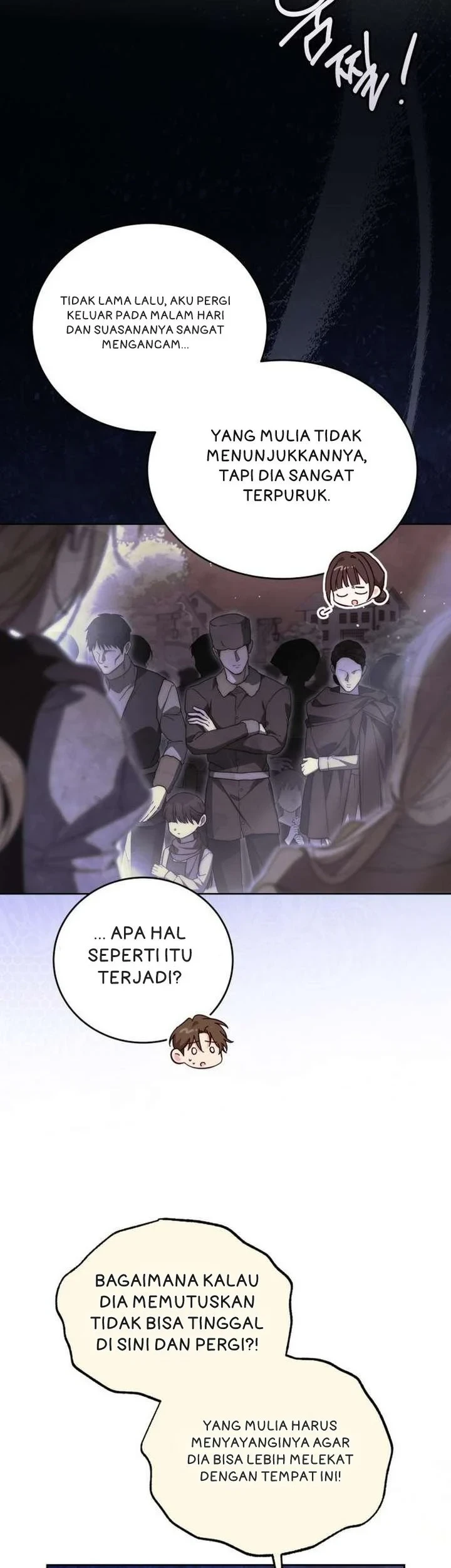 Grand Duchess’s Constitution Chapter 35 Gambar 37