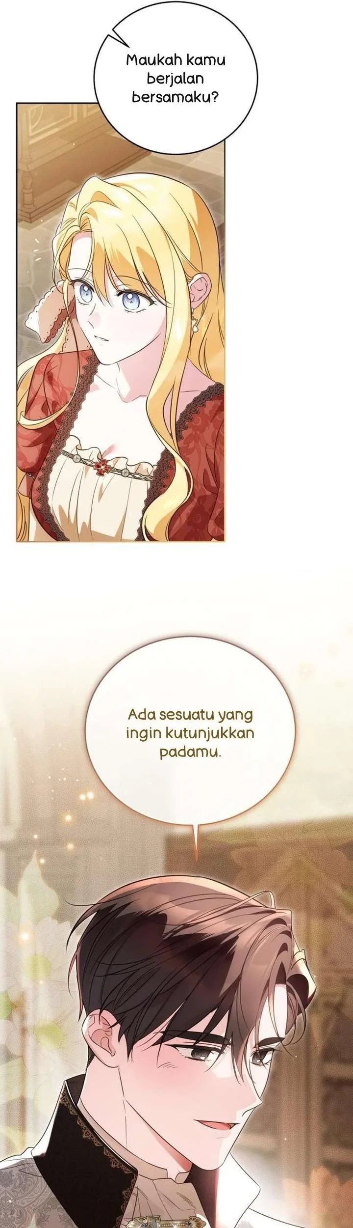 Grand Duchess’s Constitution Chapter 35 Gambar 47