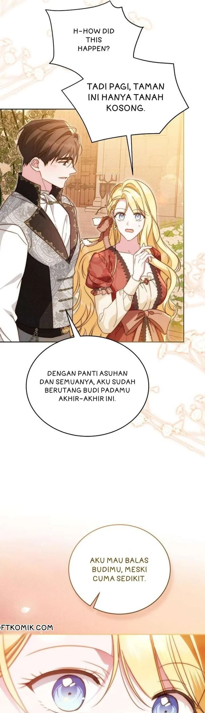 Grand Duchess’s Constitution Chapter 35 Gambar 51