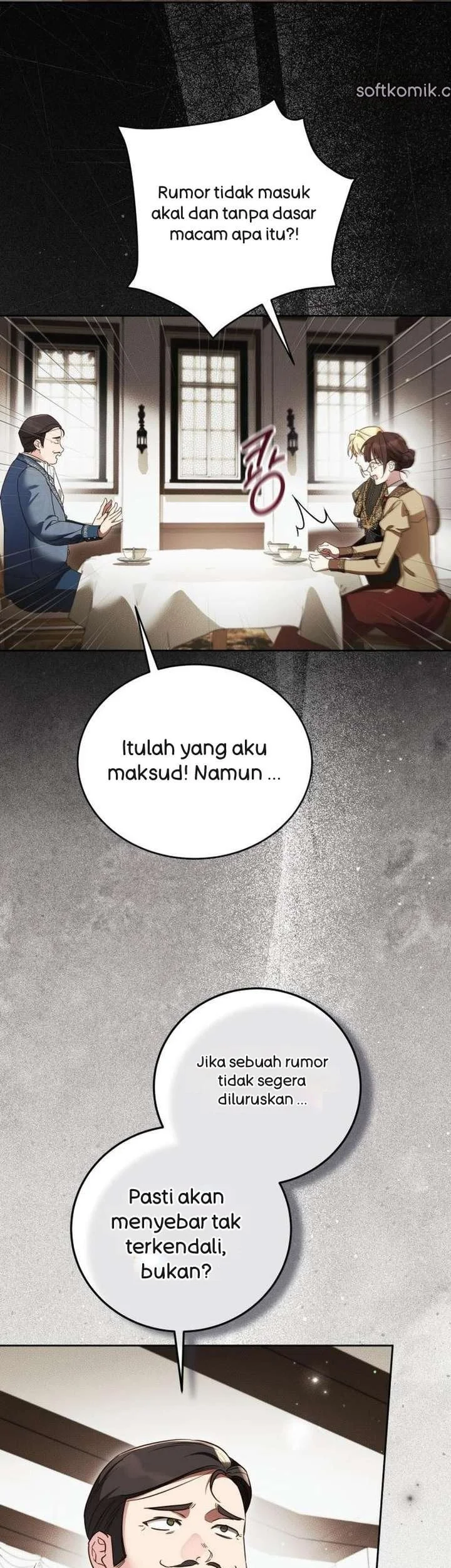 Grand Duchess’s Constitution Chapter 36 Gambar 40