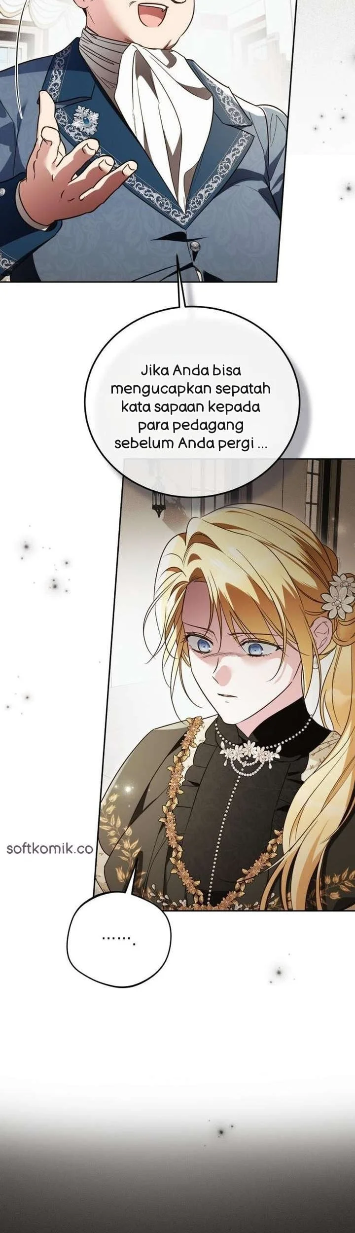 Grand Duchess’s Constitution Chapter 36 Gambar 41