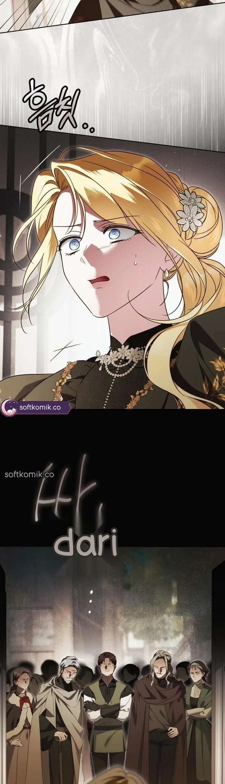 Grand Duchess’s Constitution Chapter 36 Gambar 48