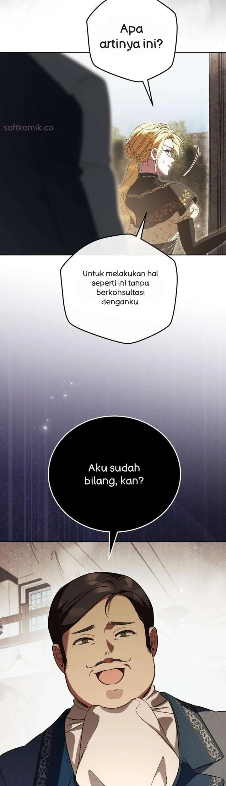 Grand Duchess’s Constitution Chapter 36 Gambar 50