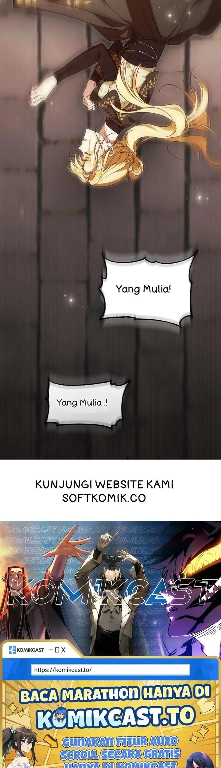 Grand Duchess’s Constitution Chapter 36 Gambar 63