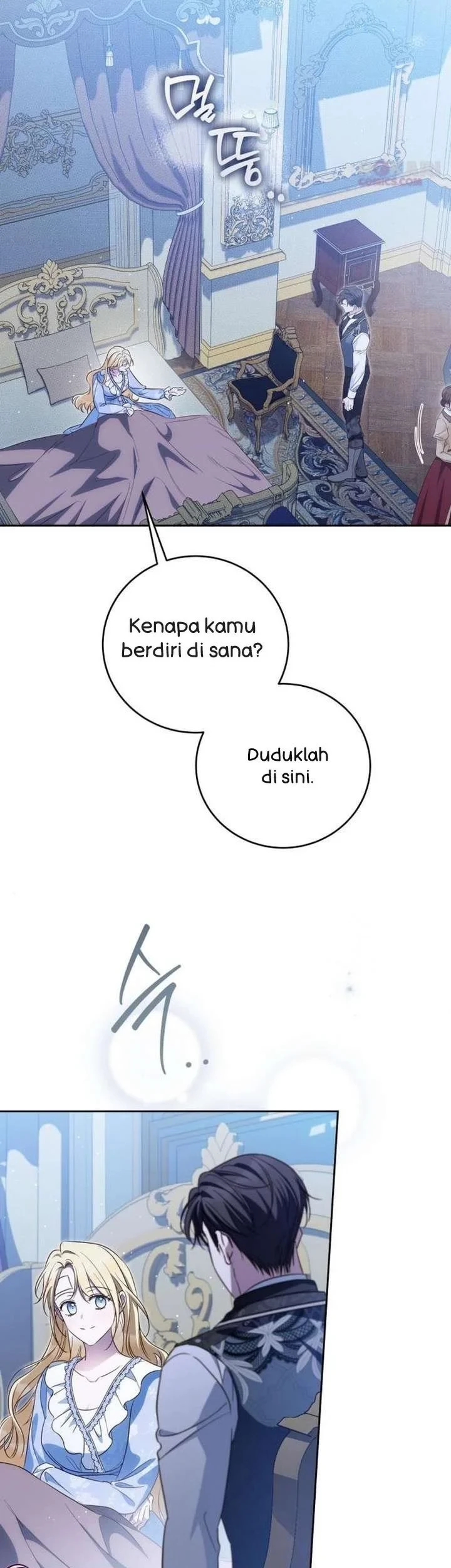 Grand Duchess’s Constitution Chapter 37 Gambar 39