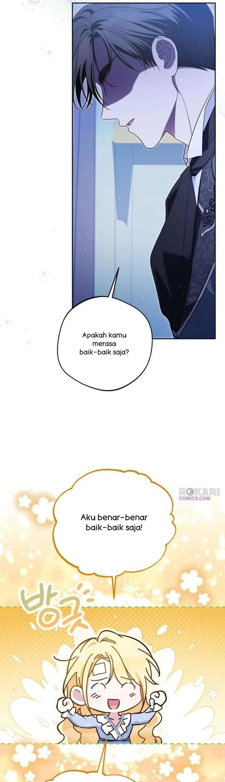 Grand Duchess’s Constitution Chapter 37 Gambar 41