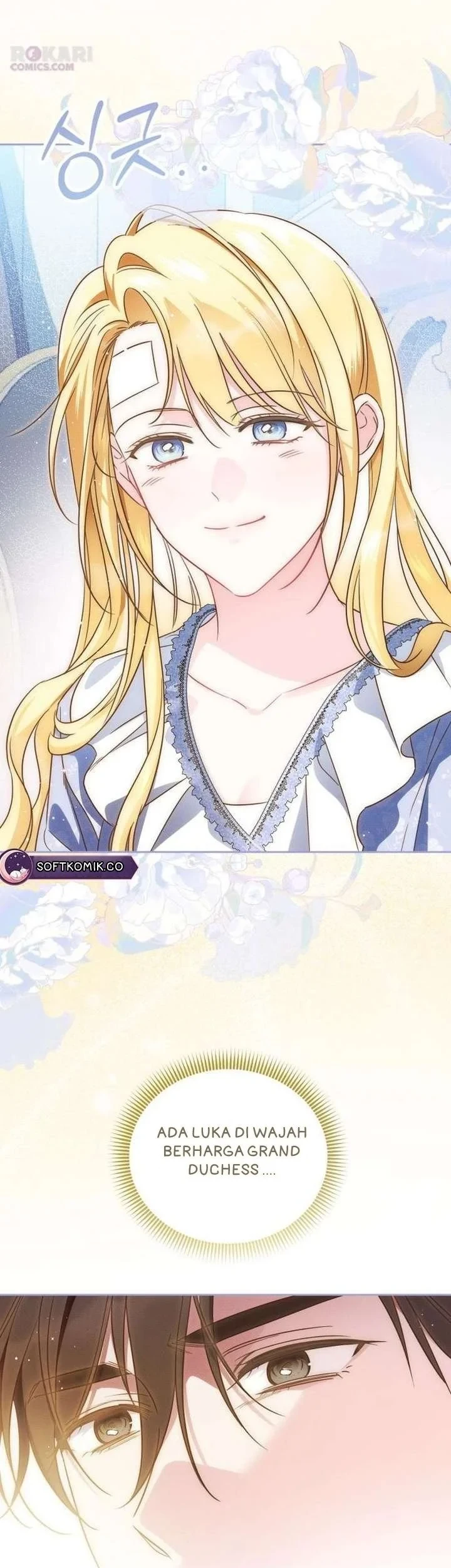 Grand Duchess’s Constitution Chapter 37 Gambar 47
