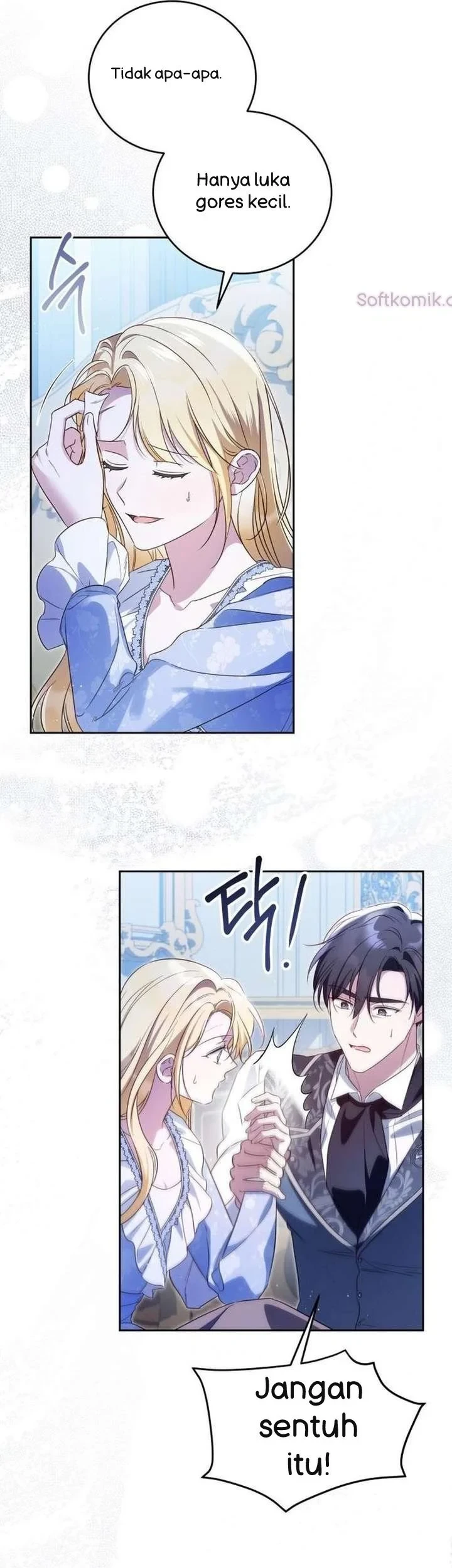 Grand Duchess’s Constitution Chapter 37 Gambar 49
