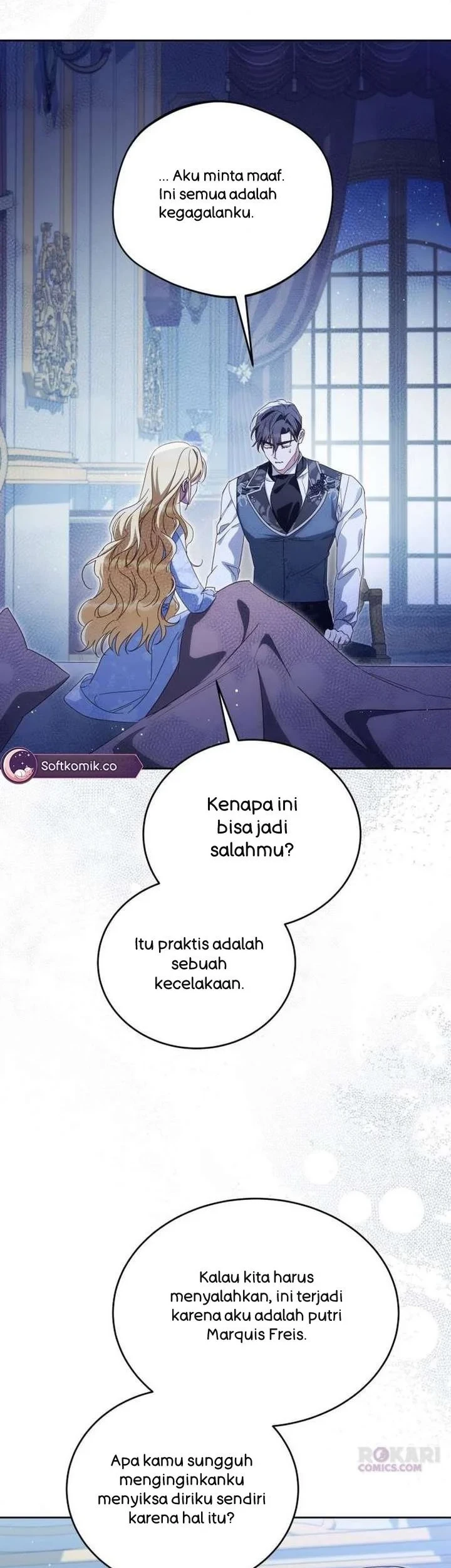 Grand Duchess’s Constitution Chapter 37 Gambar 50