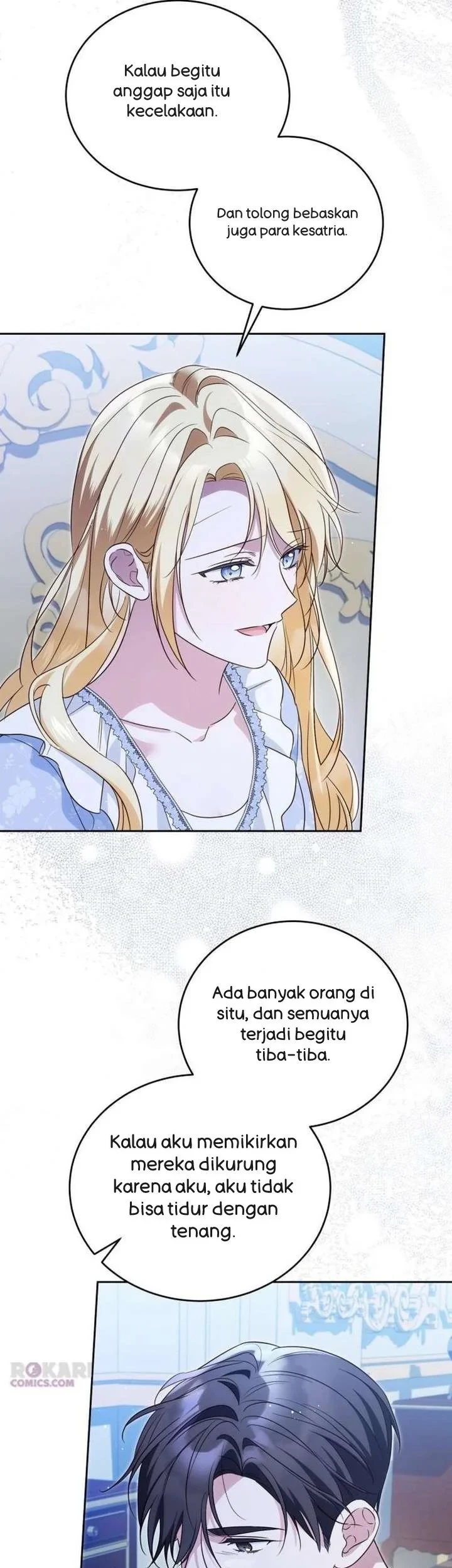 Grand Duchess’s Constitution Chapter 37 Gambar 52