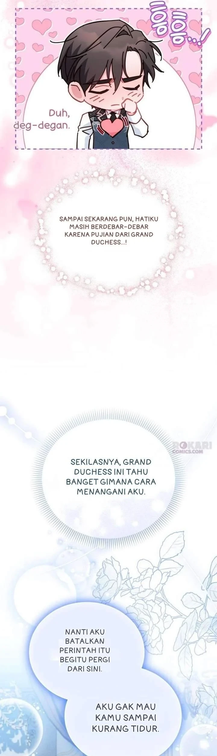 Grand Duchess’s Constitution Chapter 37 Gambar 56