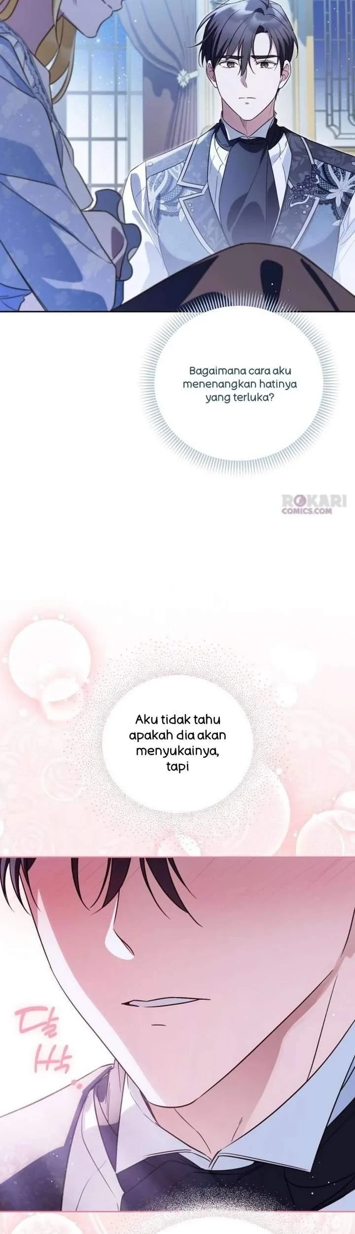Grand Duchess’s Constitution Chapter 37 Gambar 58