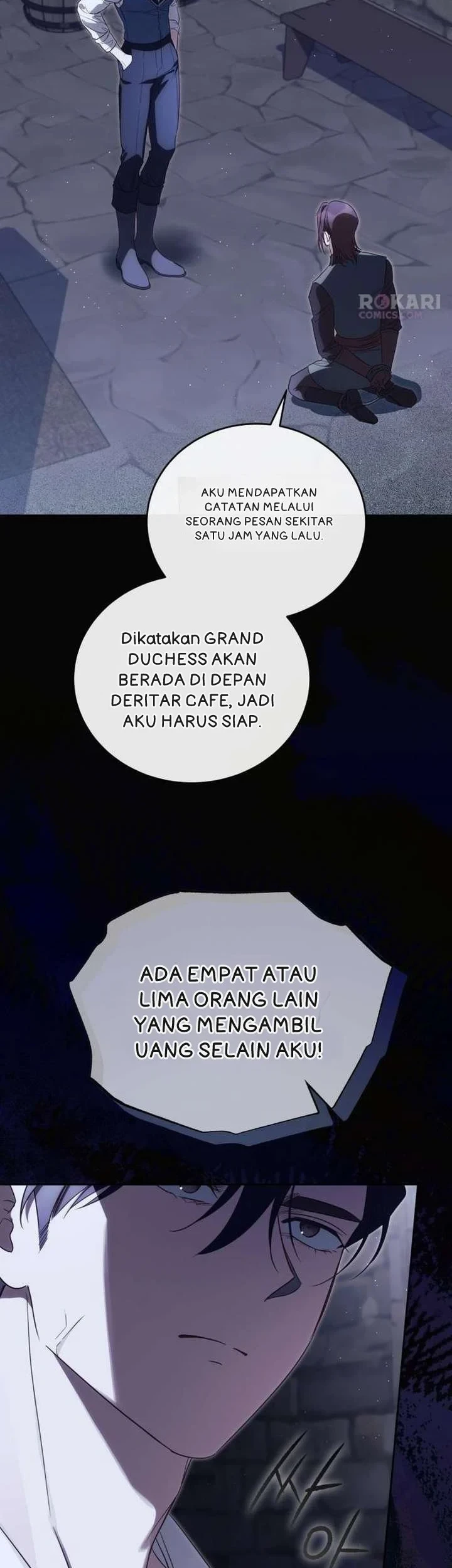 Grand Duchess’s Constitution Chapter 38 Gambar 38