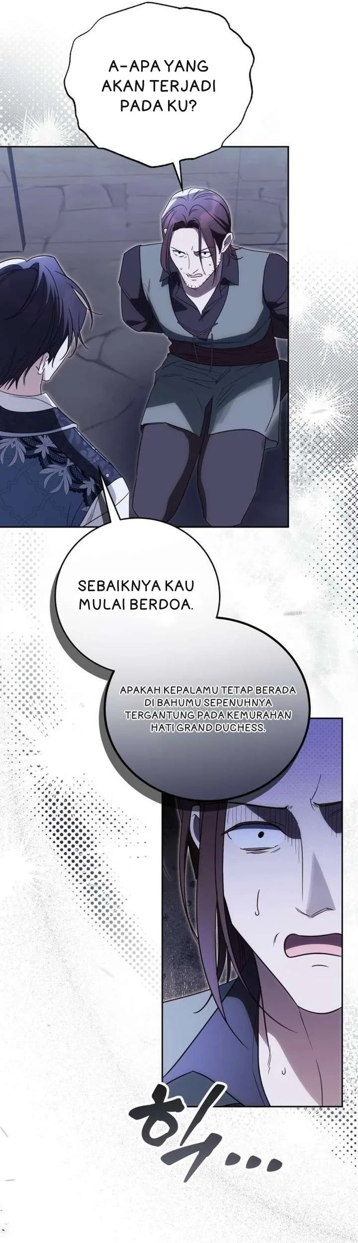 Grand Duchess’s Constitution Chapter 38 Gambar 40