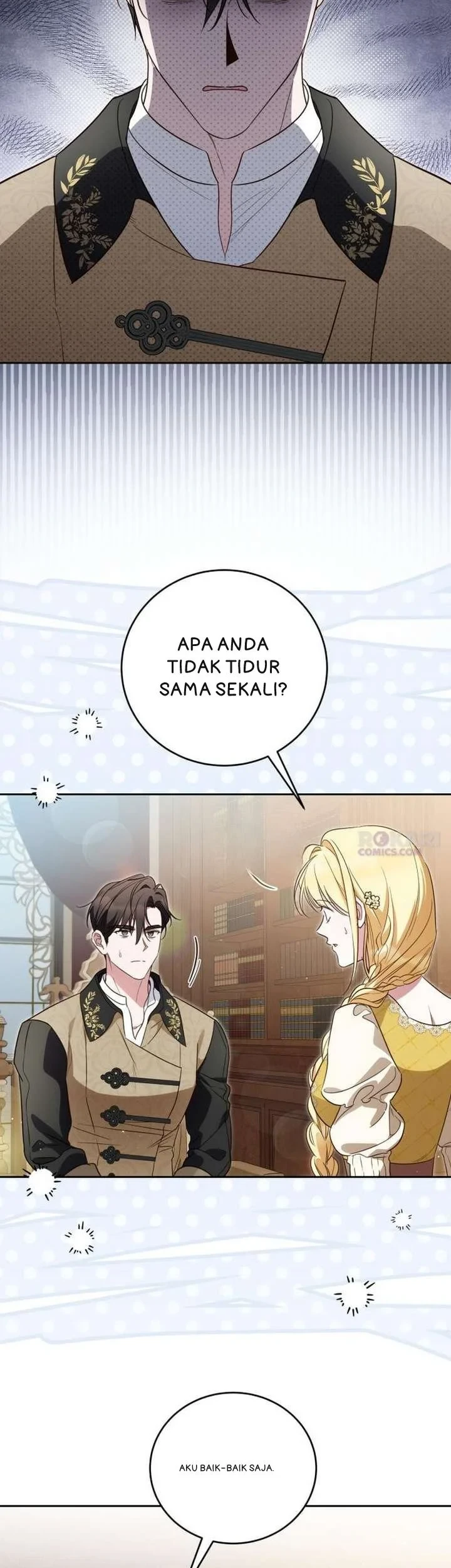 Grand Duchess’s Constitution Chapter 38 Gambar 46
