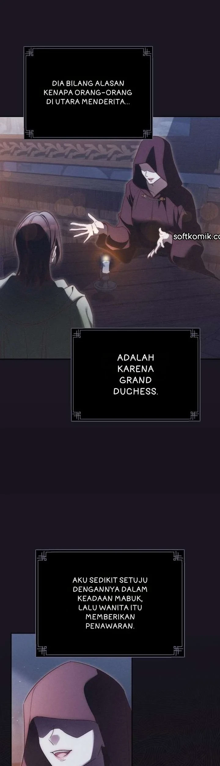 Grand Duchess’s Constitution Chapter 38 Gambar 34