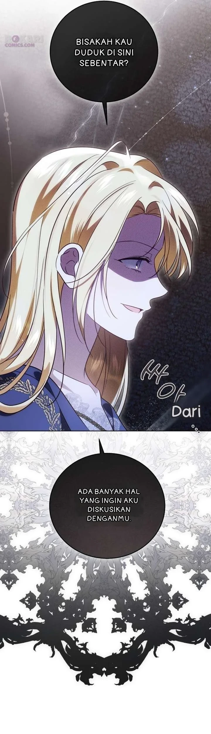Grand Duchess’s Constitution Chapter 39 Gambar 37