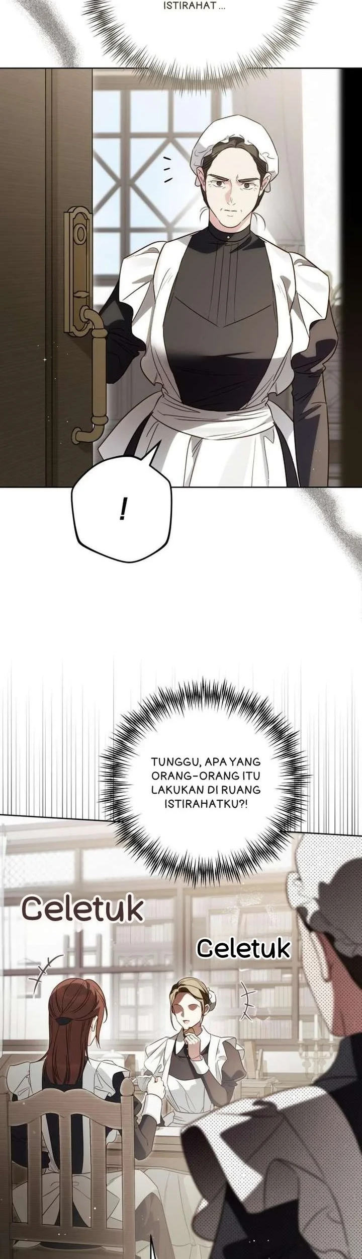 Grand Duchess’s Constitution Chapter 39 Gambar 41