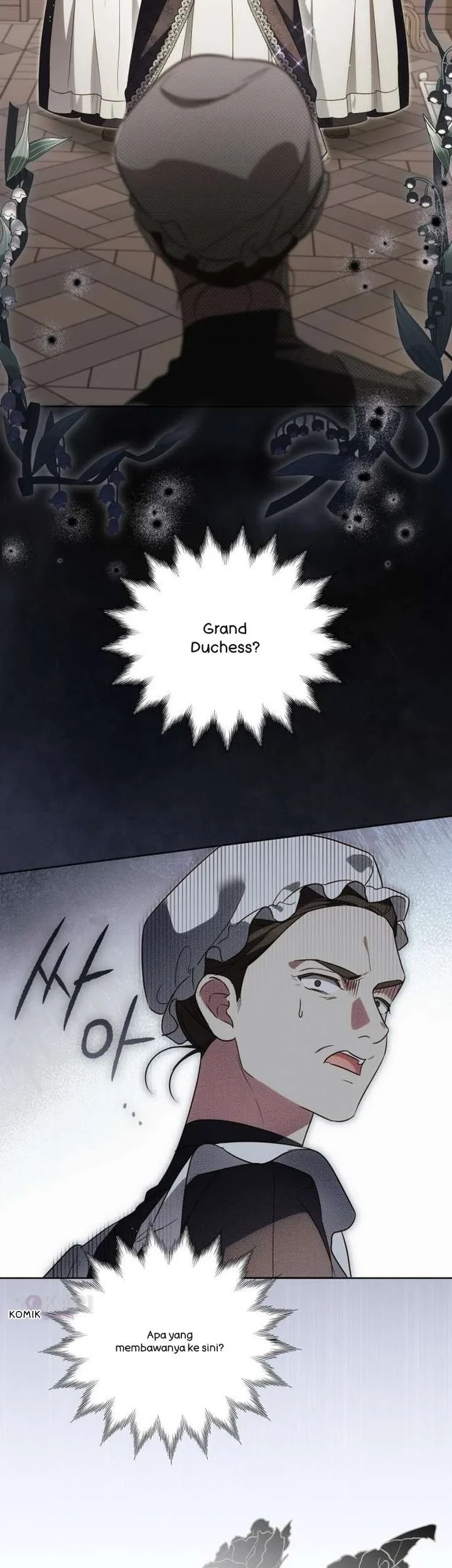 Grand Duchess’s Constitution Chapter 39 Gambar 45