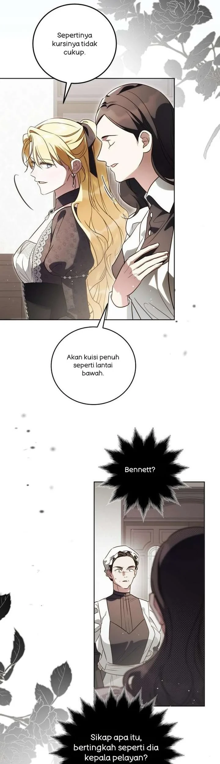 Grand Duchess’s Constitution Chapter 39 Gambar 46