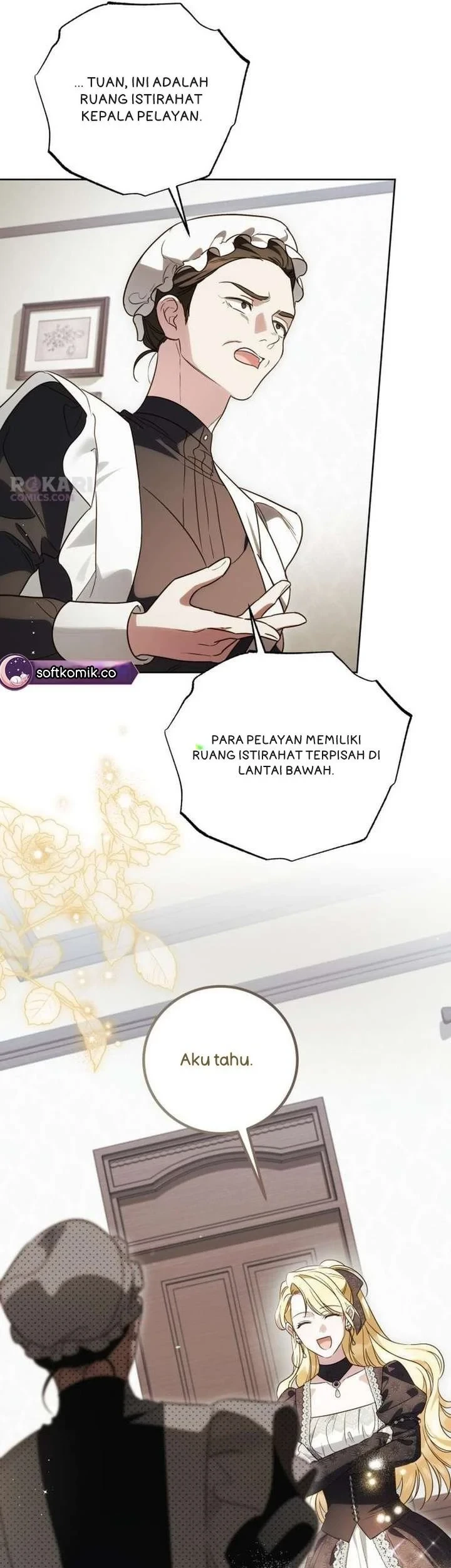 Grand Duchess’s Constitution Chapter 39 Gambar 48
