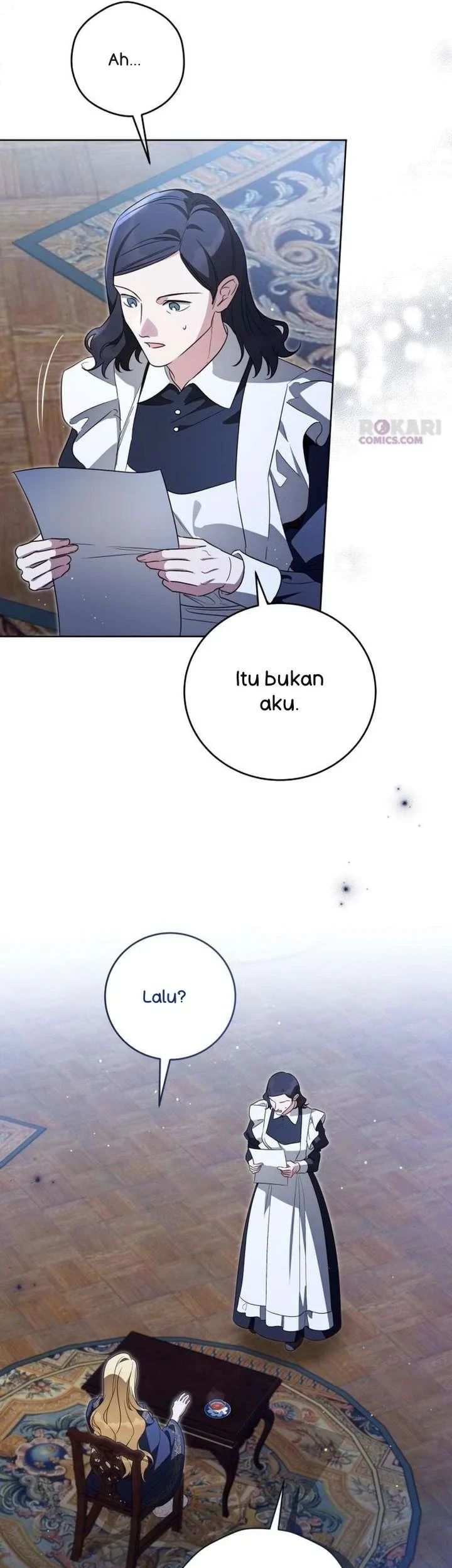 Grand Duchess’s Constitution Chapter 39 Gambar 33