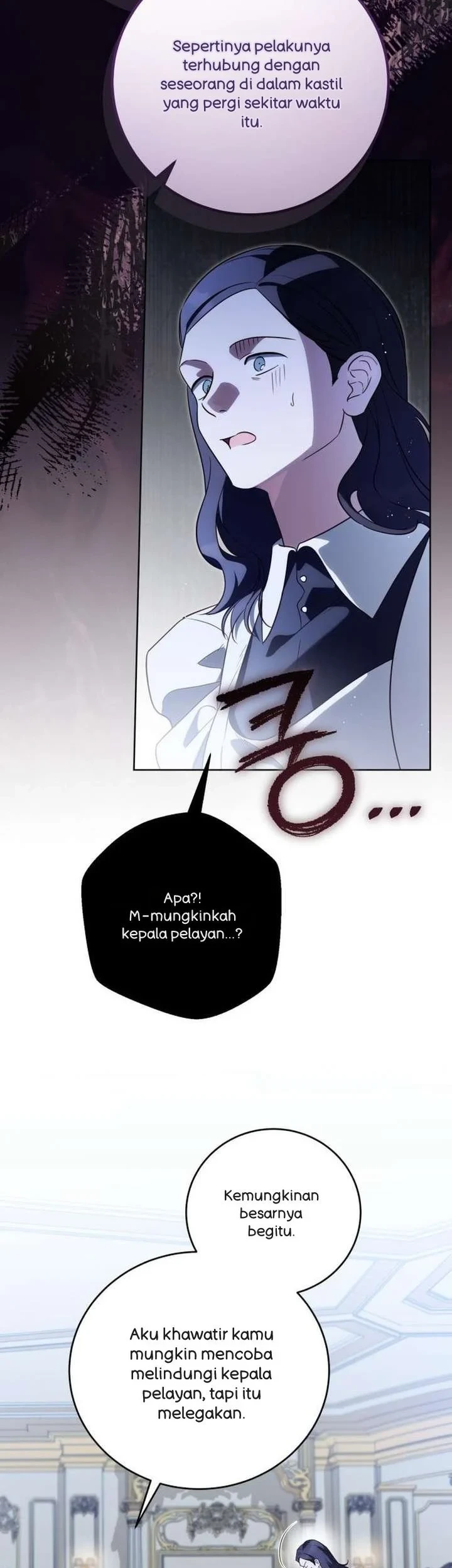 Grand Duchess’s Constitution Chapter 39 Gambar 35
