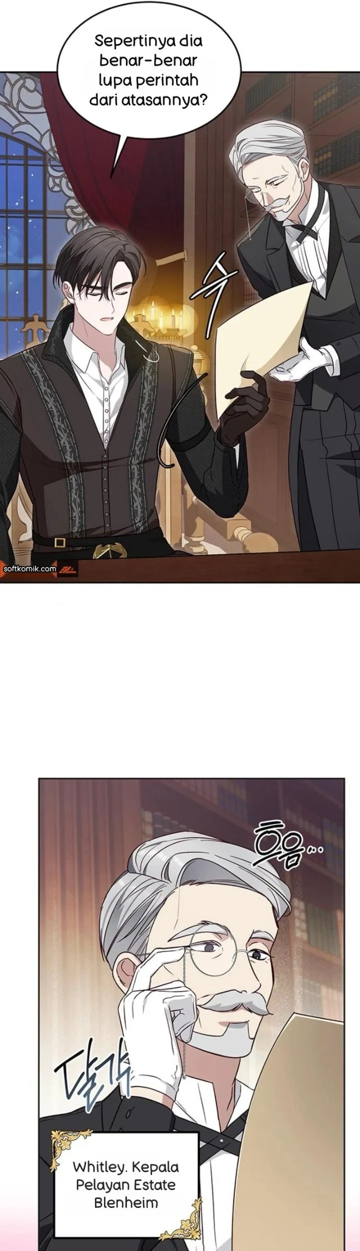 Grand Duchess’s Constitution Chapter 4 Gambar 44