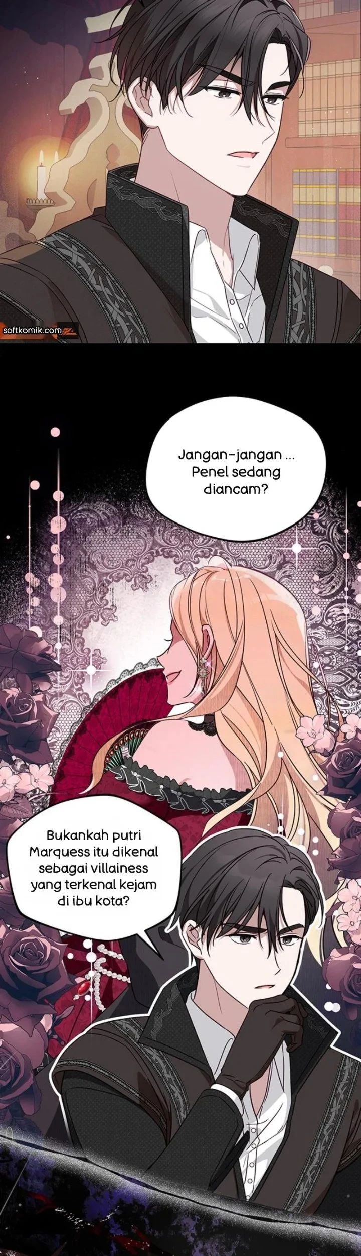 Grand Duchess’s Constitution Chapter 4 Gambar 46