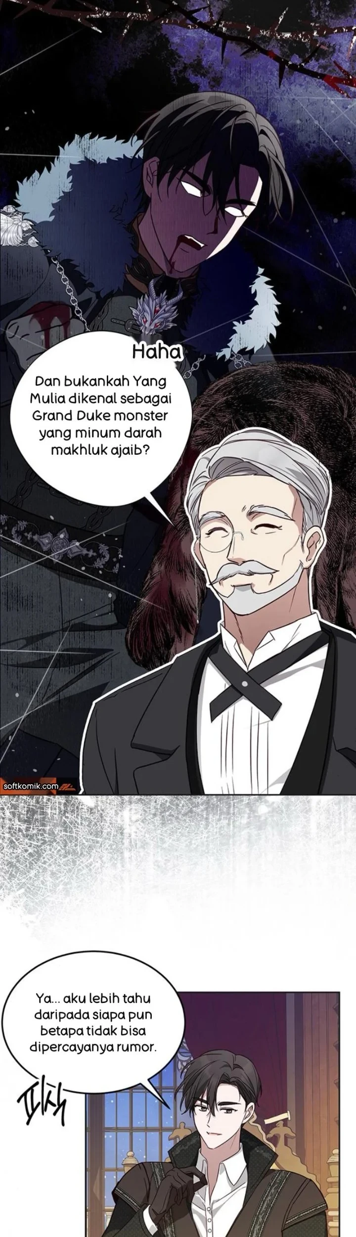 Grand Duchess’s Constitution Chapter 4 Gambar 47