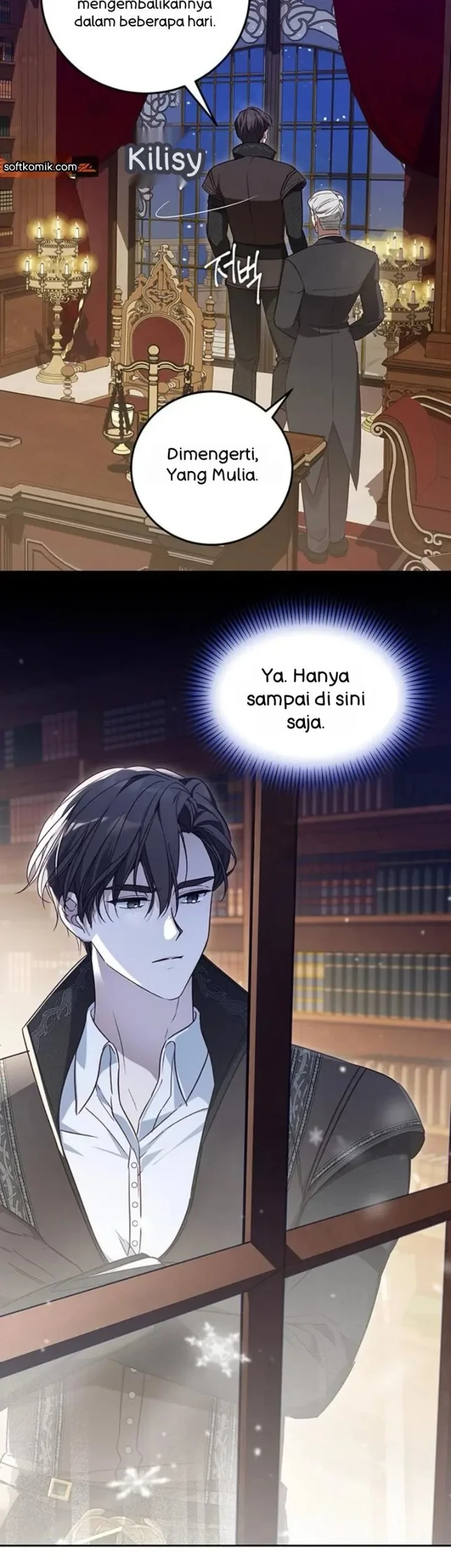Grand Duchess’s Constitution Chapter 4 Gambar 51