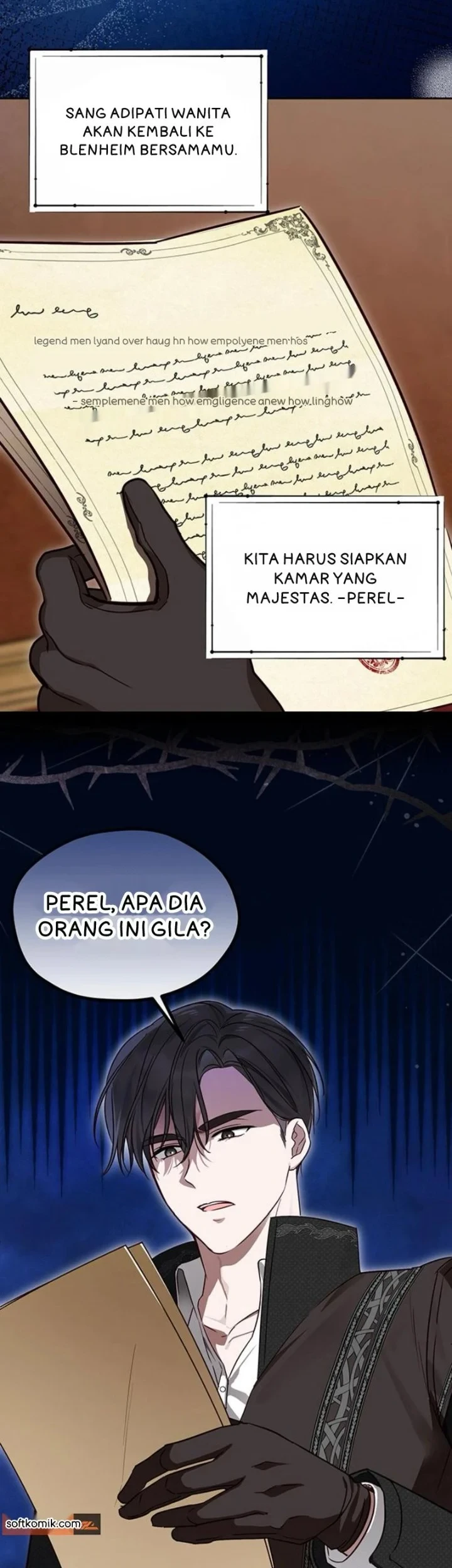 Grand Duchess’s Constitution Chapter 4 Gambar 42