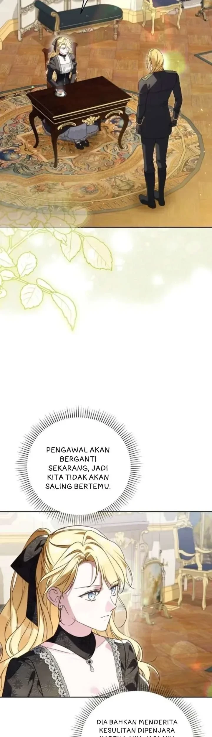 Grand Duchess’s Constitution Chapter 40 Gambar 46