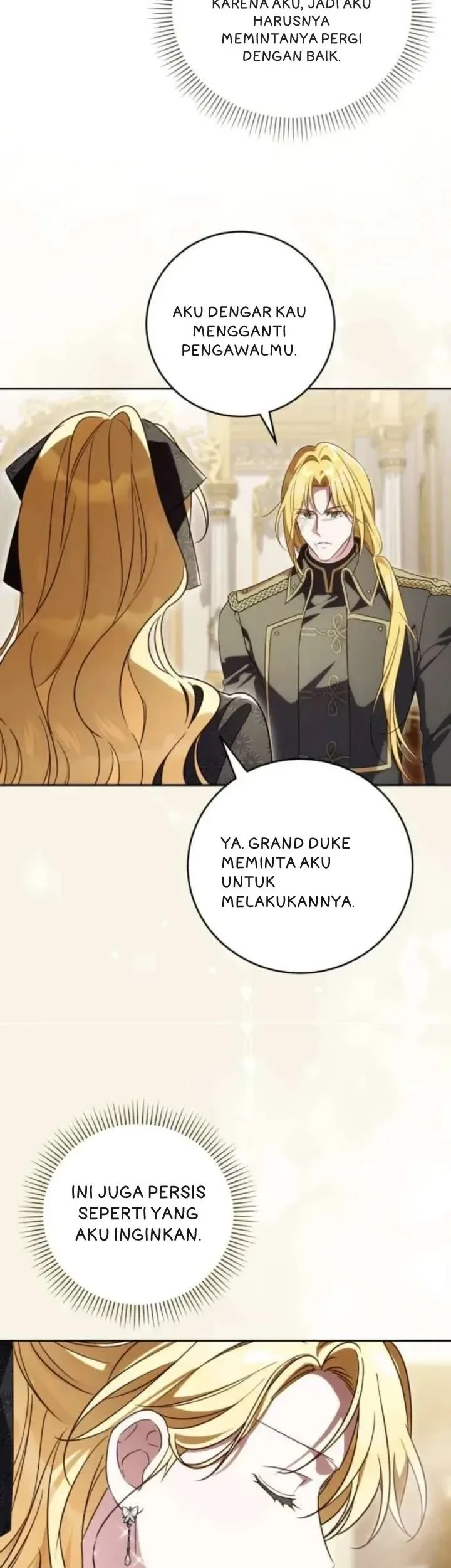 Grand Duchess’s Constitution Chapter 40 Gambar 47