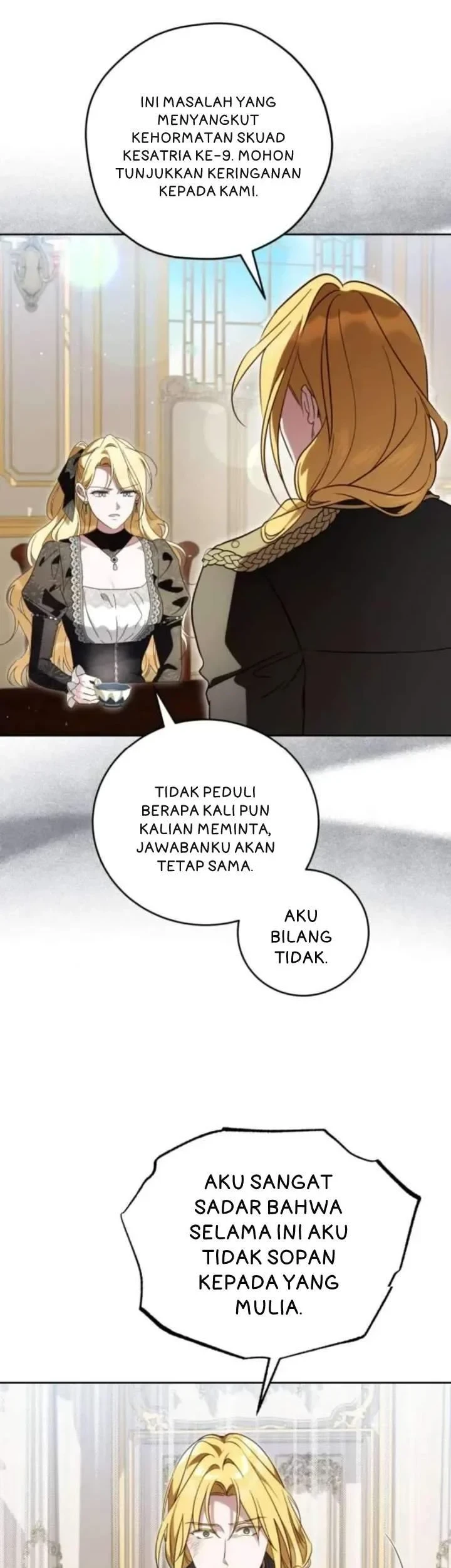 Grand Duchess’s Constitution Chapter 40 Gambar 52
