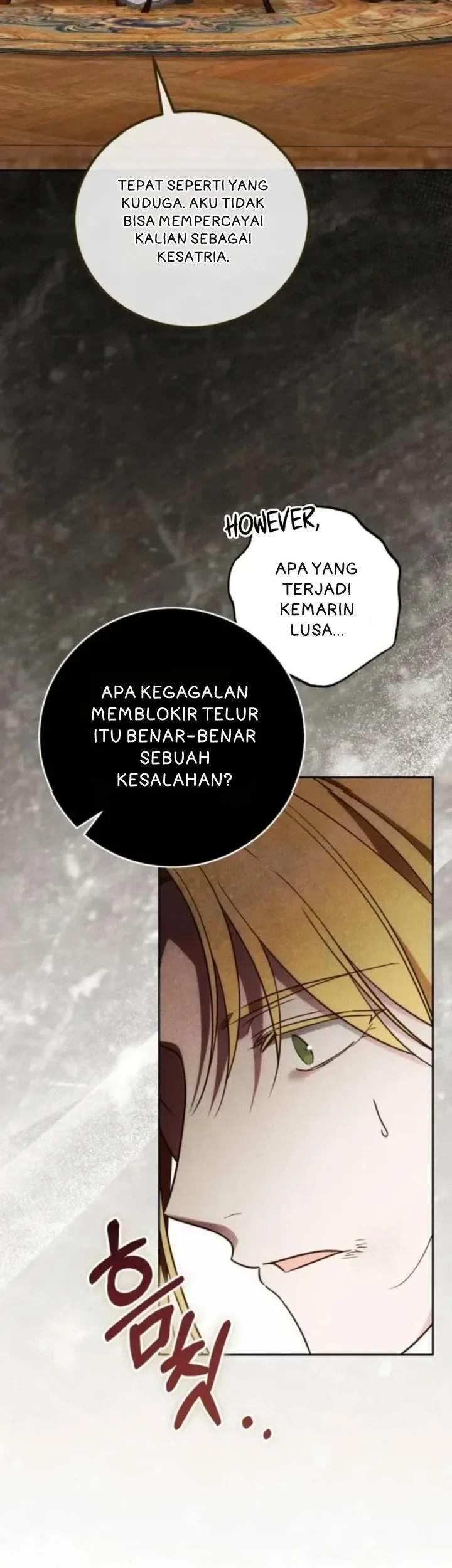 Grand Duchess’s Constitution Chapter 40 Gambar 57