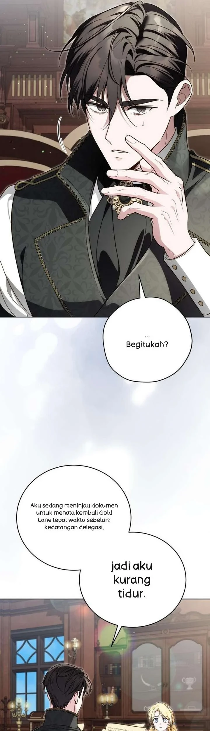 Grand Duchess’s Constitution Chapter 41 Gambar 37